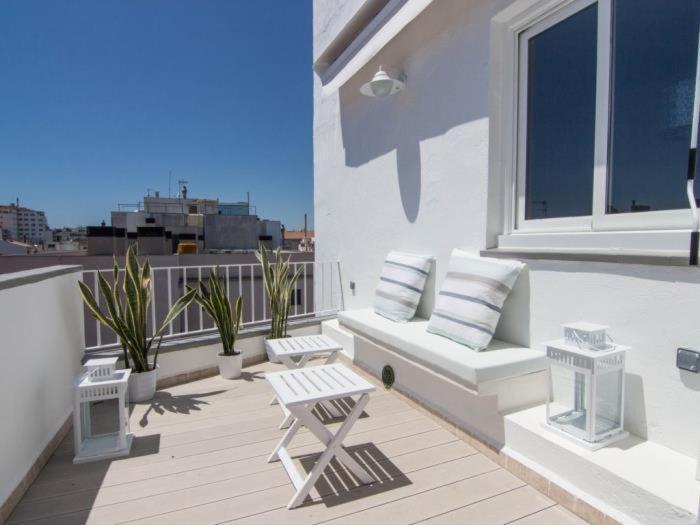 Sitges Spaces Bonaire Penthouse Exterior foto
