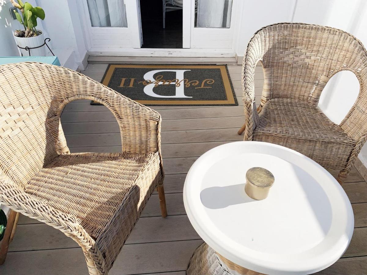 Sitges Spaces Bonaire Penthouse Exterior foto